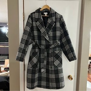Motherhood wool fall jacket/coat